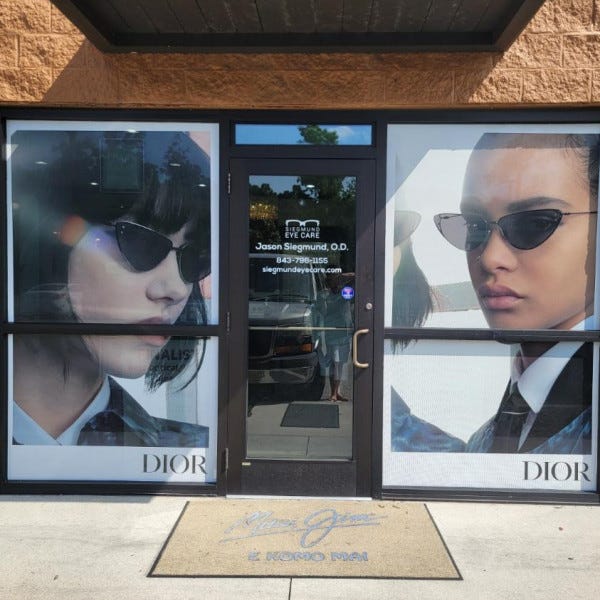 Window graphics