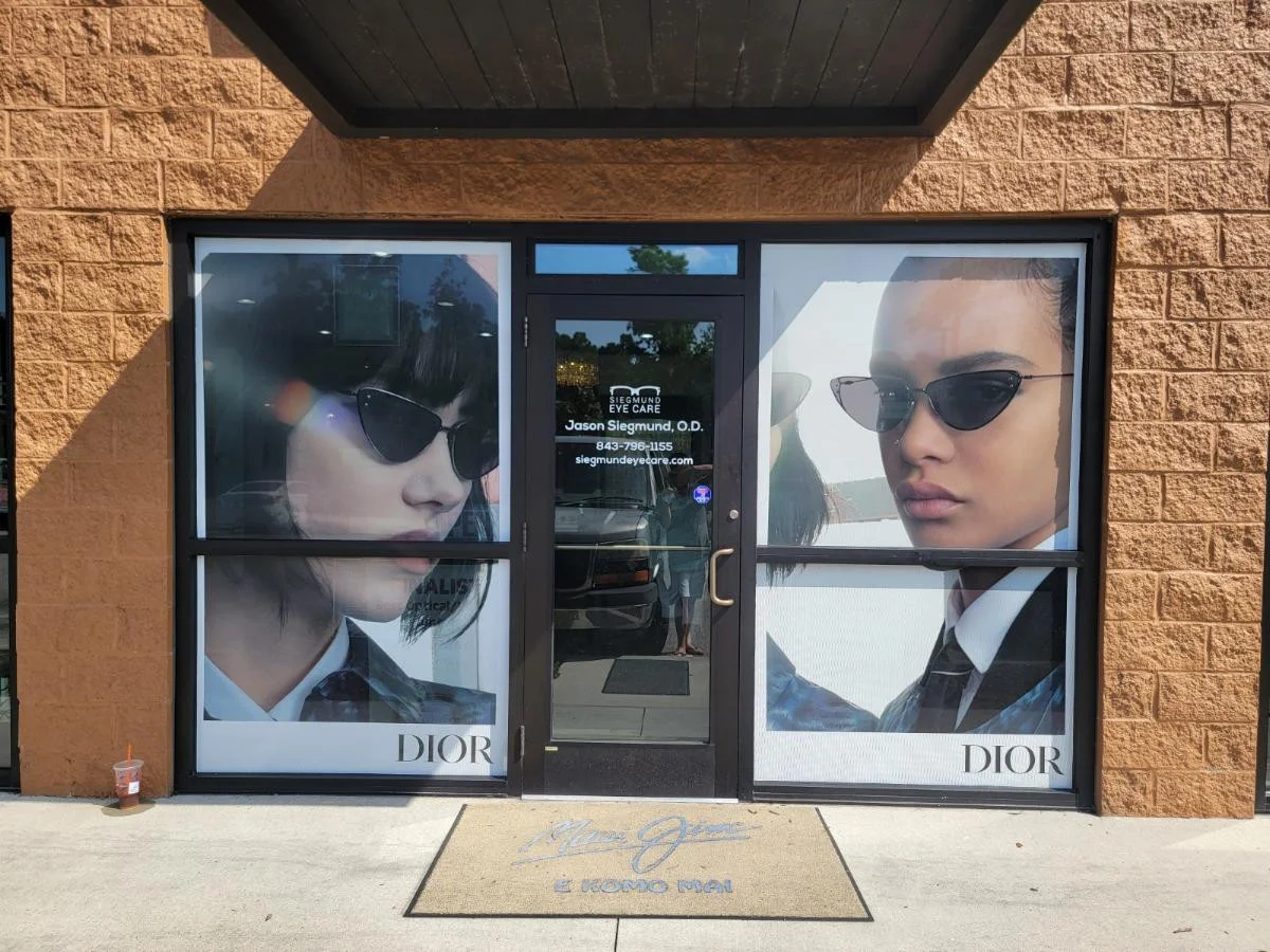 Window Signs & Signage