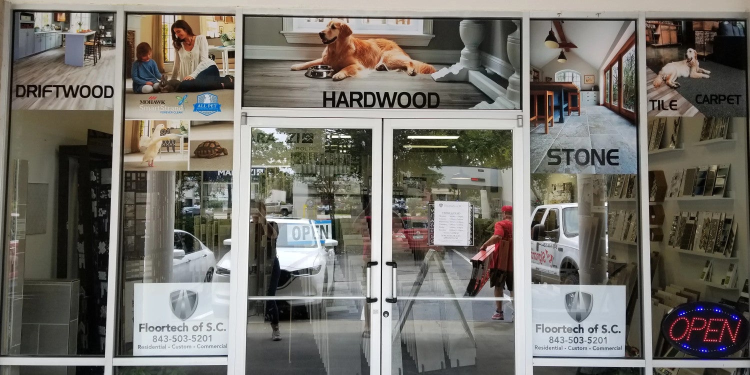 Window Graphics