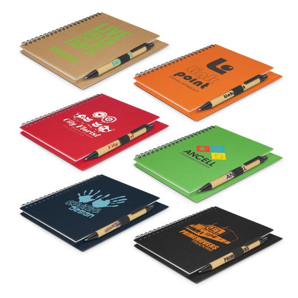 Custom Allegro Notebook