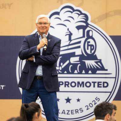 Ray Titus Fully Promoted 2025 Convention