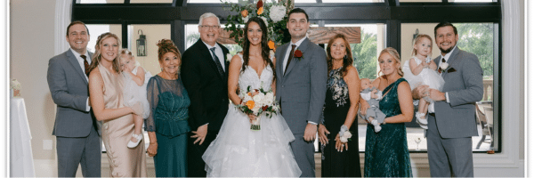 Andrew Titus Wedding