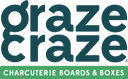 Graze Craze logo Graze Craze logo