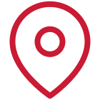 Map pin icon